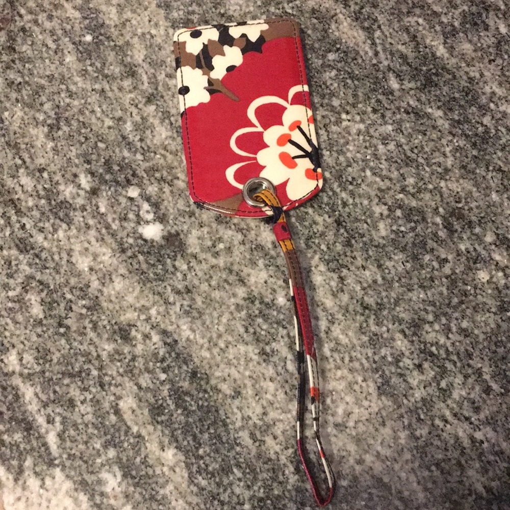 Luggage tag